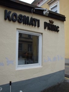 Za kraljevsko razvajene