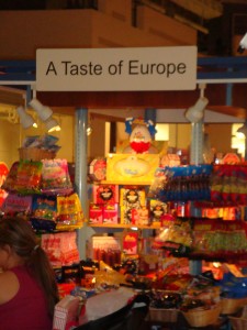 Američani nas imajo za eksotiko