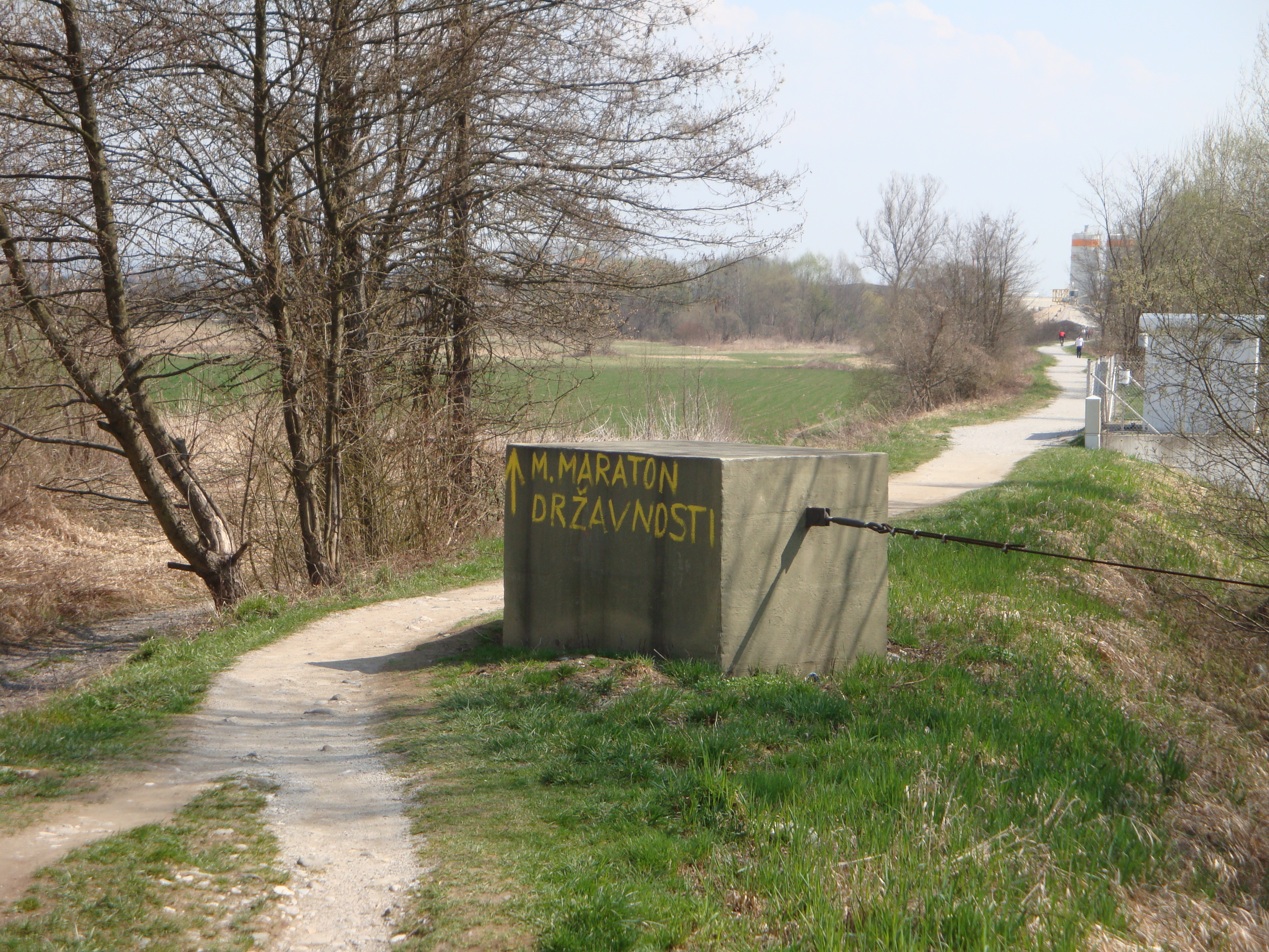 Za vzorne rekreativce.