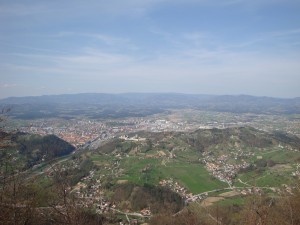 Celjska kotlina
