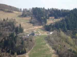 Moderen hotel