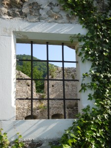 Skozi mrežo