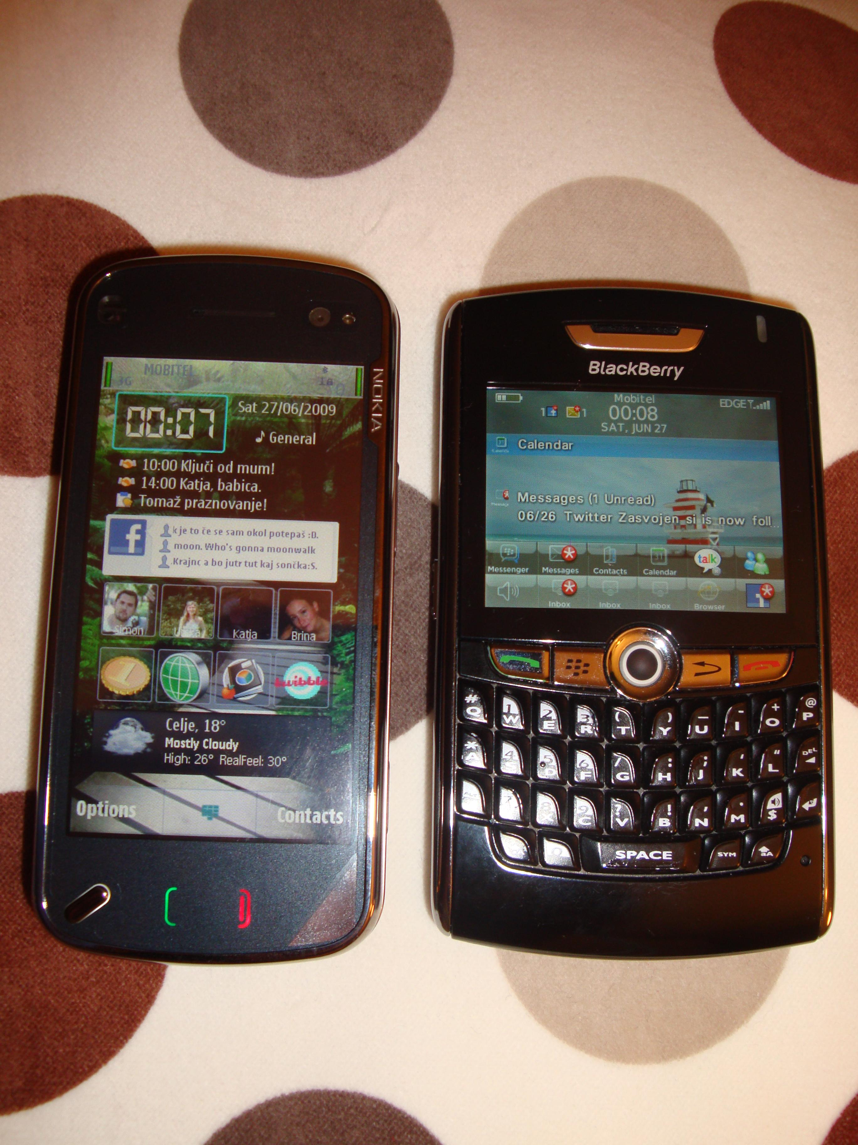 Nokia N97 po moje