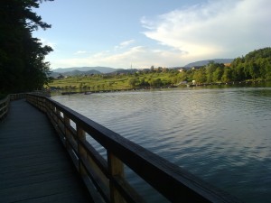 Featured image of post Šmartinsko jezero