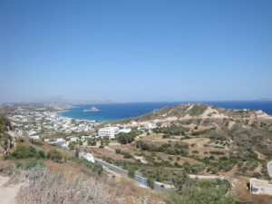 Otok Kos oz. grški vtisi