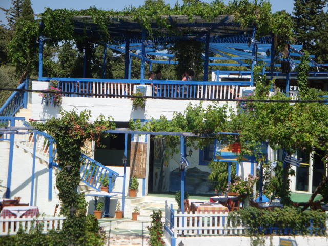Zia village