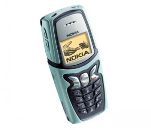 Prva hardcore Nokia - 5210