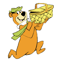 Yogi je