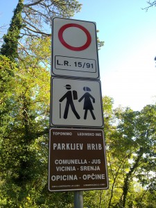 Pohod se prične