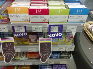 Featured image of post Hitra rešitev za hitro življenje?