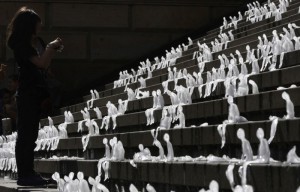 A thousand little men