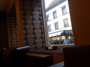 Oaza stranska