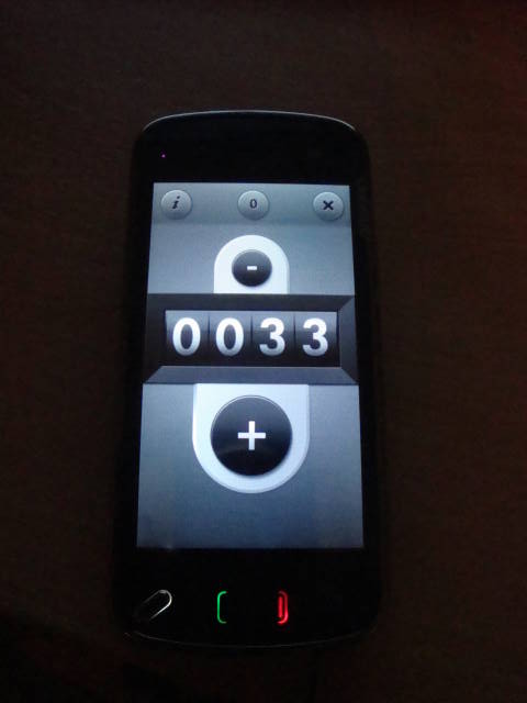 Nokia N97 na V20