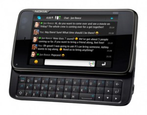Nadaljevanje ....razlaga N900 Maemo