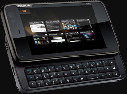 N900 Maemo
