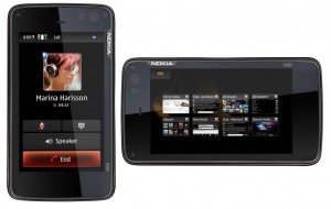 Nokia N900 Maemo nazaj v realnost