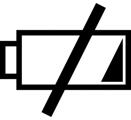 Featured image of post Ko zmanjka baterije