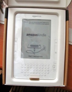 EKObranje in Kindle!