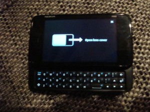 Nokia N900 je zanič telefon!