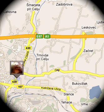 Geotagging - The Thing in 2010