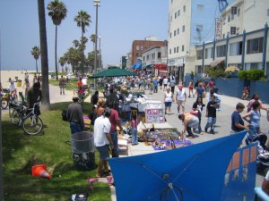 Greva na Venice Beach