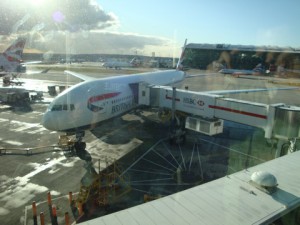 British Airways SUCK
