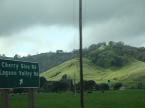 Going to San Francisco 