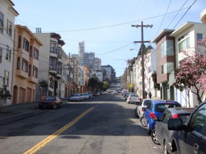 Featured image of post San Francisco mesto vzpenjajojcih ulic 