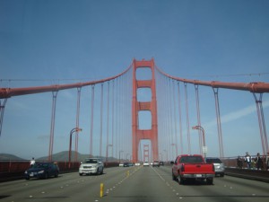 Golden Gate Bridge