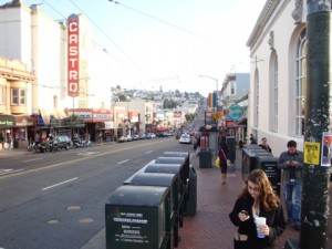 Castro San Francisco