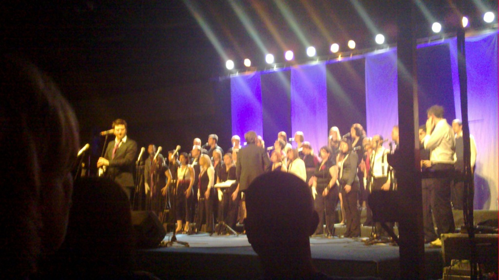 Perpetuum Jazzile - Africa