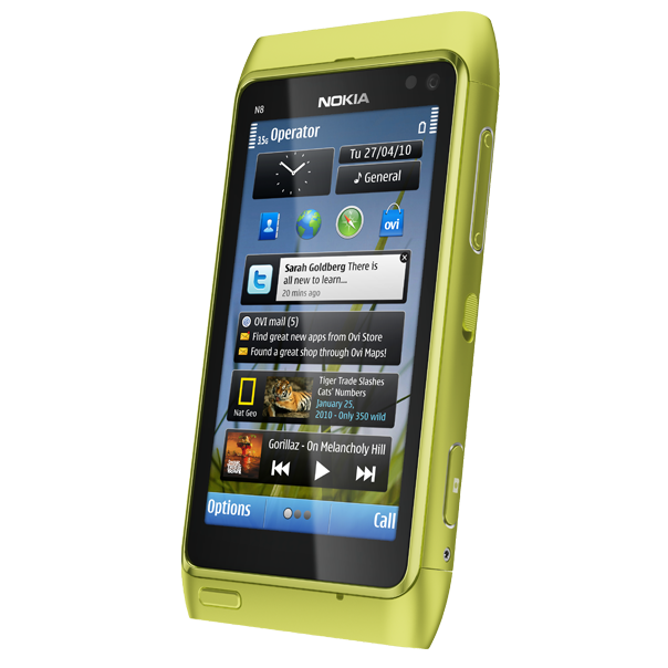 Nokia N8