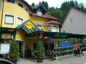Restavracija Bei Lotte