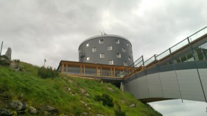 Moderen hotel