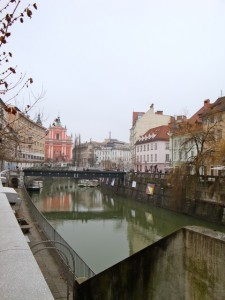 Mesarski most in ključavnice