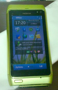 Nokia N8
