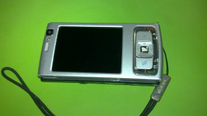 Nokia N95 pred in po...