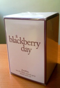 Moj nov BlackBerry