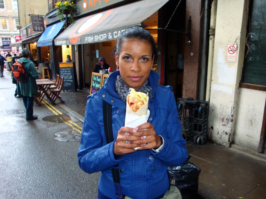 Borough Market London