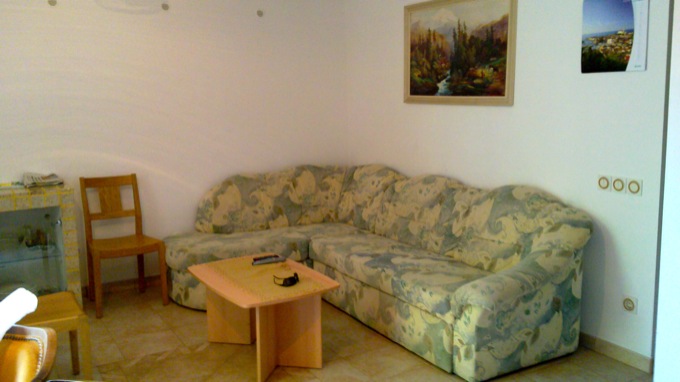 Krk - bivanje