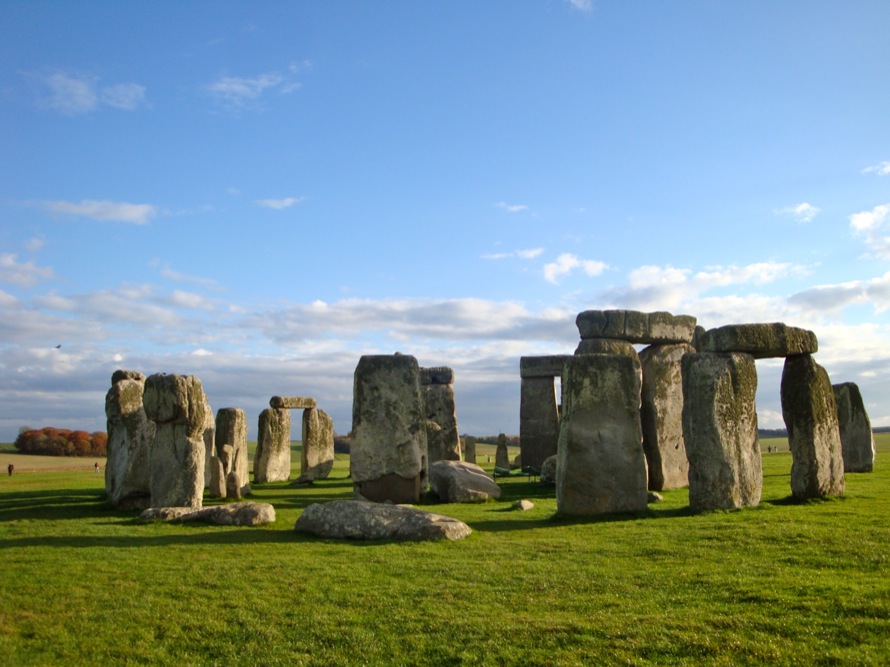 Dan na Stonehenge