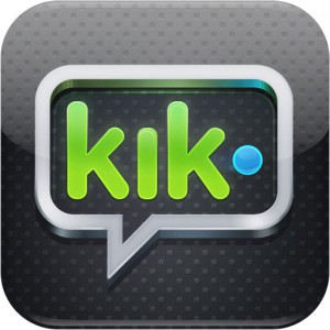 KiK - klepet med platformami