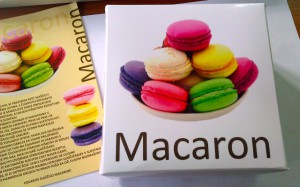 Macaron keksi