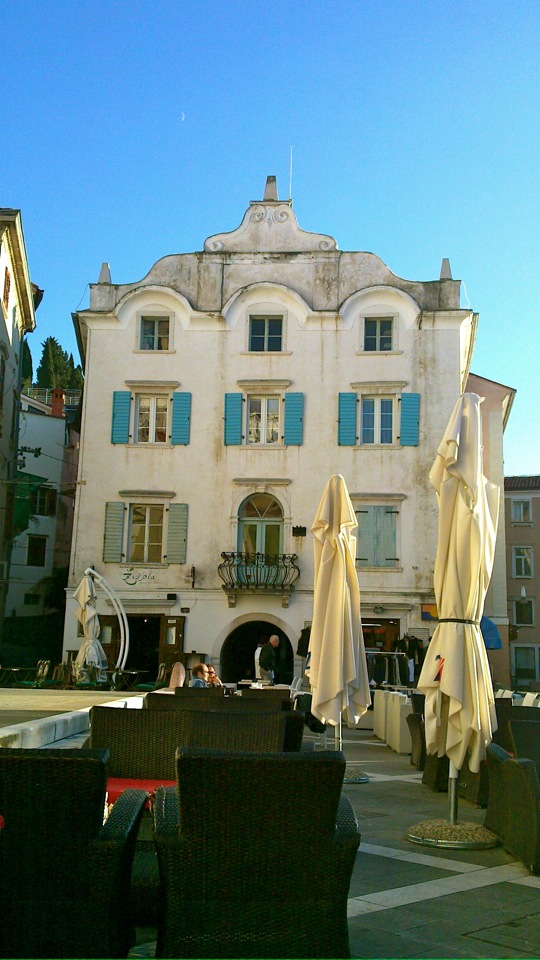 Featured image of post Naša obala pozno jeseni