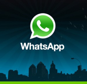 WhatsApp chat – android app#2