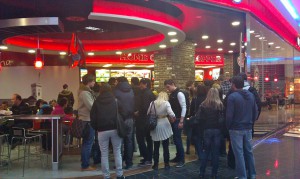Burger King CityPark