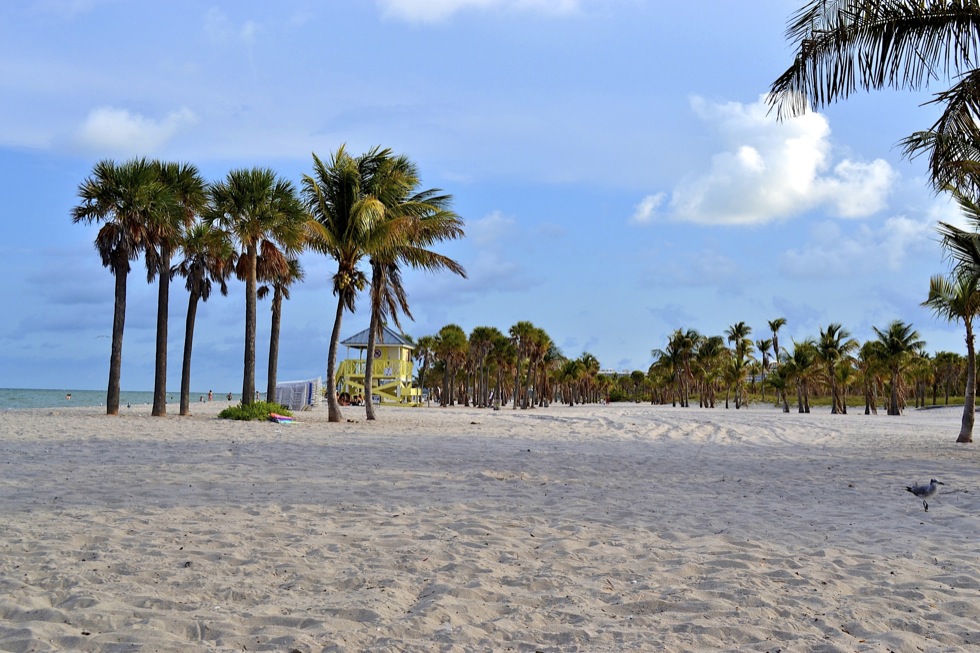 Key Biscayne - rajski otok