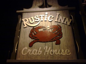 Rustic Inn - zagotovo najboljši raki na Floridi