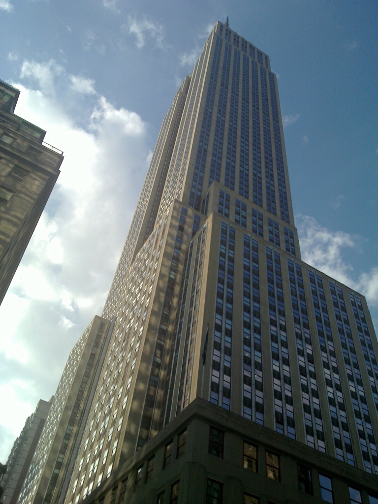 Featured image of post Empire State Building - najvišji v NYC