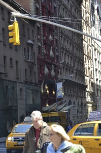 Fifth (&Sixth) Avenue, NYC